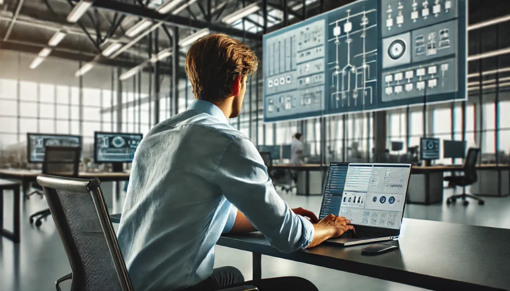 scada sistemine uzaktan erişim